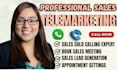 do native english cold calling assistant USA accent cold calling telemarketing