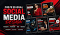create modern graphic designs