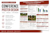 create conference poster design