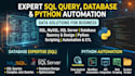 sql query, sql server, sql database