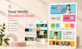 create a complete visual identity and moodboard
