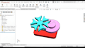 do mechanical cad design and drafting in solidworks