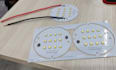 design high power led headlights, brake lights and led driver circuits