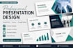 desing professional canva and powerpoint presentations