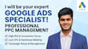 setup, optimize and manage profitable google ads adwords PPC campaign