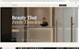 fix HTML CSS bugs and layout issues