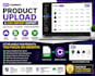 upload and manage woocommerce products with CSV bulk import