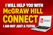 tutor you in mcgraw hill connect