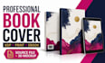 design a professional KDP book cover
