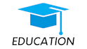 design a unique education logo for academic institutions