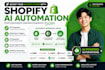 automation with your shopify store