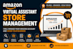 manage your amazon account professionally