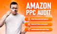 audit your amazon PPC and find wasted ad spend