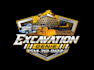create exclusive and marvelous excavation logo design