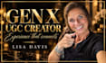 create authentic gen x ugc videos for your brand