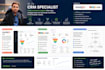 import export and migrate CRM data hubspot zoho salesforce