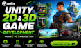 build unity 2d game, unity 3d game, mobile game development, unity game level