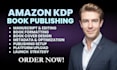 self publishing, book publishing, book publishing expert, kdp expert upload, KDP