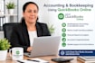 do accounting and bookkeeping using quickbooks online