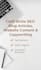 write SEO blog posts, articles and website content