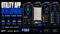 develop VPN, utility, scanner and file sharing mobile apps