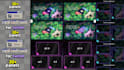 create a cozy pixel art twitch overlay package for streaming