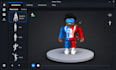 create ugc roblox, roblox game, character design, ugc roblox bundle, wearable