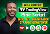code strategy from tradingview pinescript to mt5 ctrader, ninjatrader, quantower