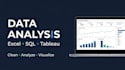 analyze and visualize your data