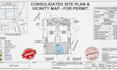 do city permit floor plan architectural plans permit drawing and 2d floor plan