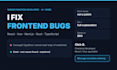 fix bugs and errors on your wordpress, shopify or react website