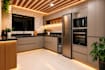 create 2d drawing for kitchen cabinet walk in closet wardrobe with 3d rendering