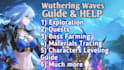 be wuthering waves coach and guide for exploration and quests