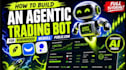 build ai powered nfts minting bot ai agent trading bot