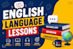 offer english language lessons