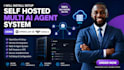 install setup self hosted multi ai agent system using openclaw, hermes ai on vps