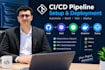 help you creating a full automated pipeline