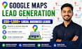 do google maps lead generation for local businesses