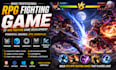 make rpg fighting game using phaser, webgl, construct, mugen, ikemen go engine