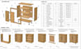 create product assembly instructions, guides and mechanical manual