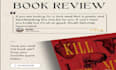 review and read kdp ebook, goodreads as an aarc reader