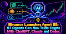 develop ai powered crypto trading agent agentic crypto bot