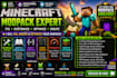 fix minecraft modpacks quests forge kubejs  server bugs minecraft server