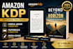 design and layout on ebook kdp kindle amazon