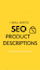 write SEO product descriptions and website content