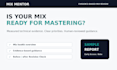 professionally review your mix before mastering