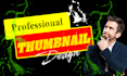 design CTR boosting youtube thumbnails
