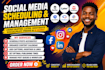 schedule post via buffer later hootsuite socialpilot predis ai content360 ig fb