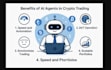 ai crypto trading bot development, ai agentic bot ai