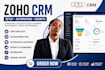 setup zoho crm zoho one zoho creator